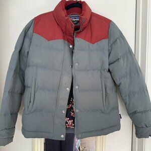 Patagonia Bivy Jacket